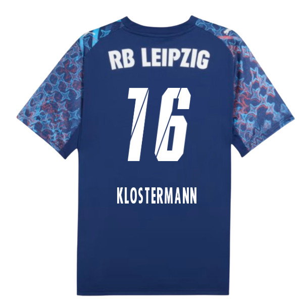 2026-2027 Red Bull Leipzig Third Shirt (Klostermann 16)