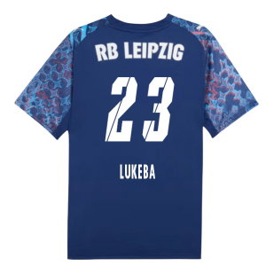 2026-2027 Red Bull Leipzig Third Shirt (Lukeba 23)