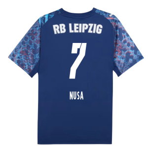 2026-2027 Red Bull Leipzig Third Shirt (Nusa 7)