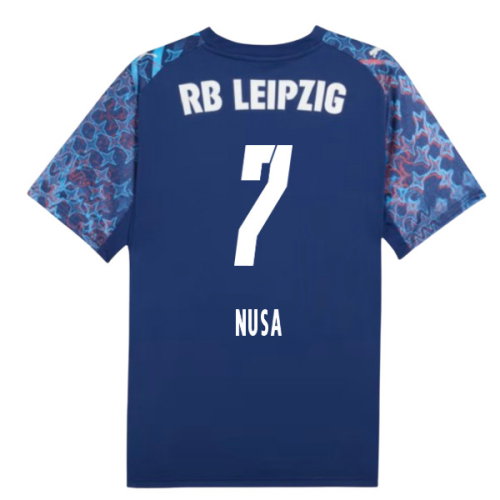 2026-2027 Red Bull Leipzig Third Shirt (Nusa 7)