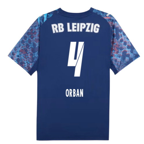 2026-2027 Red Bull Leipzig Third Shirt (Orban 4)