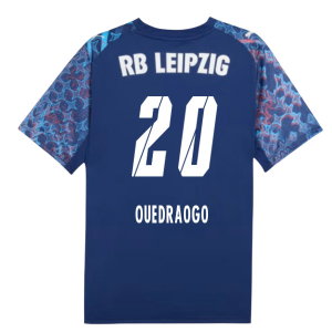 2026-2027 Red Bull Leipzig Third Shirt (Ouedraogo 20)