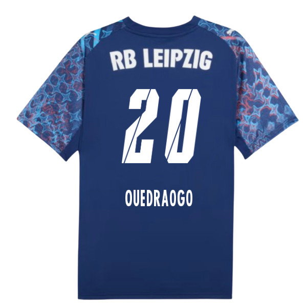 2026-2027 Red Bull Leipzig Third Shirt (Ouedraogo 20)