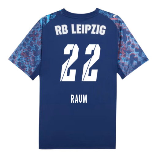 2026-2027 Red Bull Leipzig Third Shirt (Raum 22)