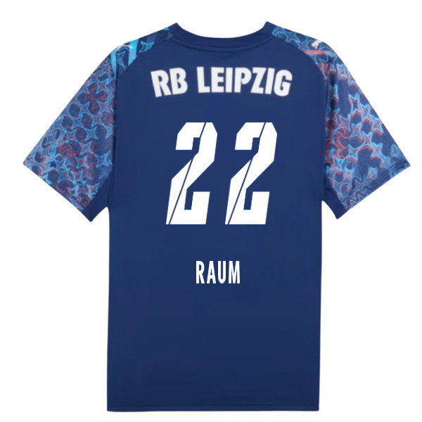 2026-2027 Red Bull Leipzig Third Shirt (Raum 22)