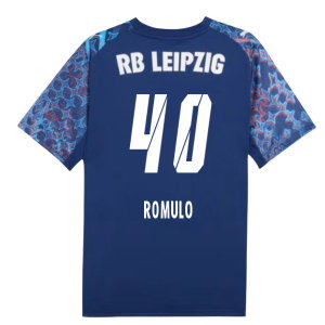2026-2027 Red Bull Leipzig Third Shirt (Romulo 40)