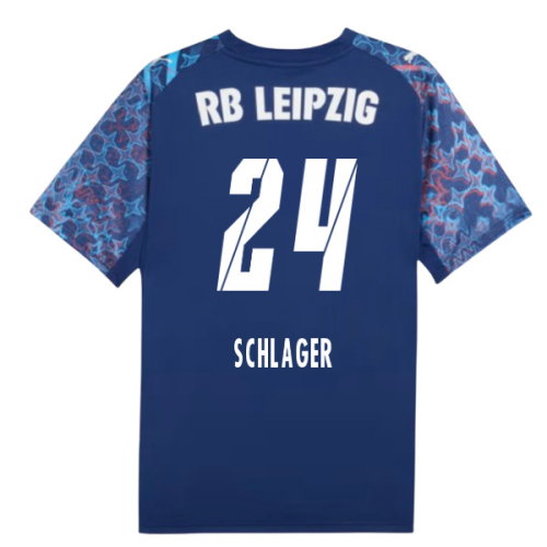 2026-2027 Red Bull Leipzig Third Shirt (Schlager 24)