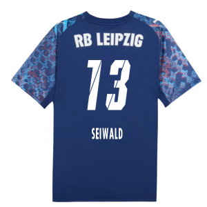 2026-2027 Red Bull Leipzig Third Shirt (Seiwald 13)