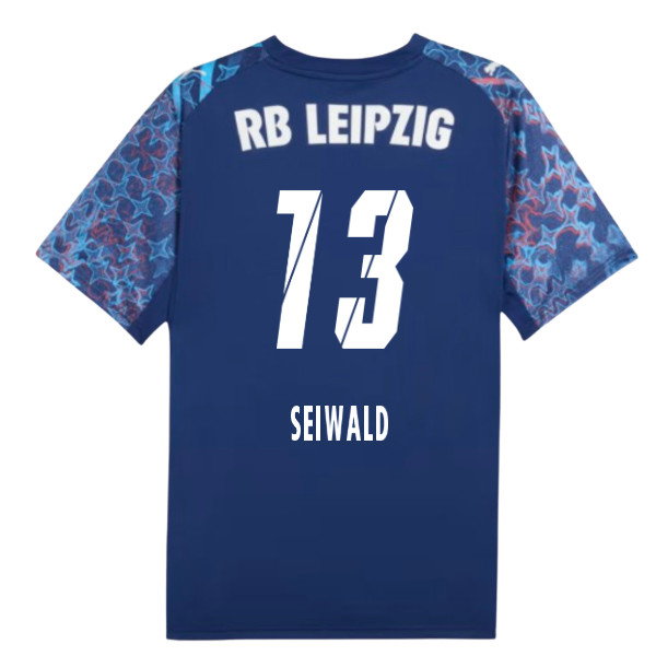 2026-2027 Red Bull Leipzig Third Shirt (Seiwald 13)