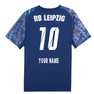 2026-2027 Red Bull Leipzig Third Shirt
