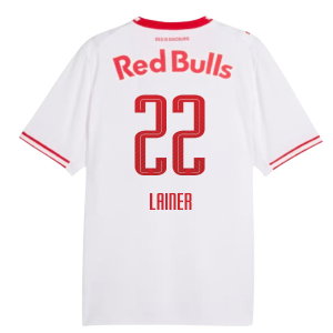 2026-2027 Red Bull Salzburg Home Shirt (Lainer 22)