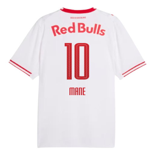 2026-2027 Red Bull Salzburg Home Shirt (Mane 10)