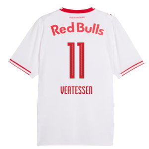 2026-2027 Red Bull Salzburg Home Shirt (Vertessen 11)