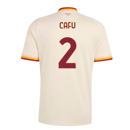 2026-2027 Roma Away Shirt (Cafu 2)