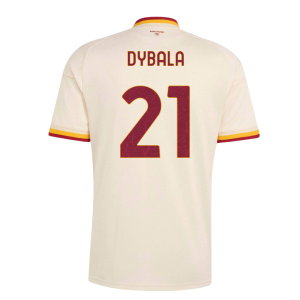 2026-2027 Roma Away Shirt (Dybala 21)