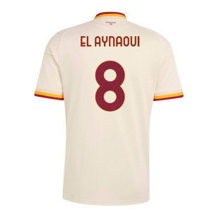 2026-2027 Roma Away Shirt (El Aynaoui 8)