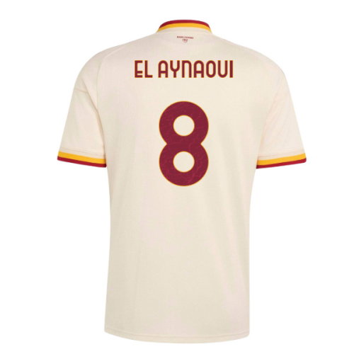2026-2027 Roma Away Shirt (El Aynaoui 8)