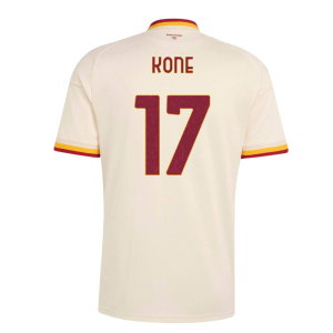 2026-2027 Roma Away Shirt (Kone 17)