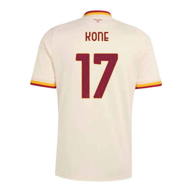 2026-2027 Roma Away Shirt (Kone 17)