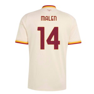 2026-2027 Roma Away Shirt (Malen 14)