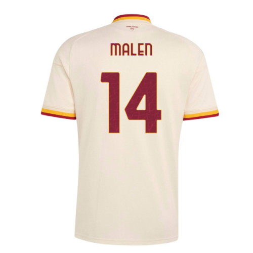 2026-2027 Roma Away Shirt (Malen 14)