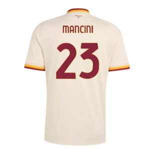 2026-2027 Roma Away Shirt (Mancini 23)