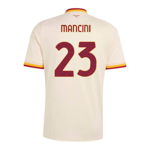 2026-2027 Roma Away Shirt (Mancini 23)