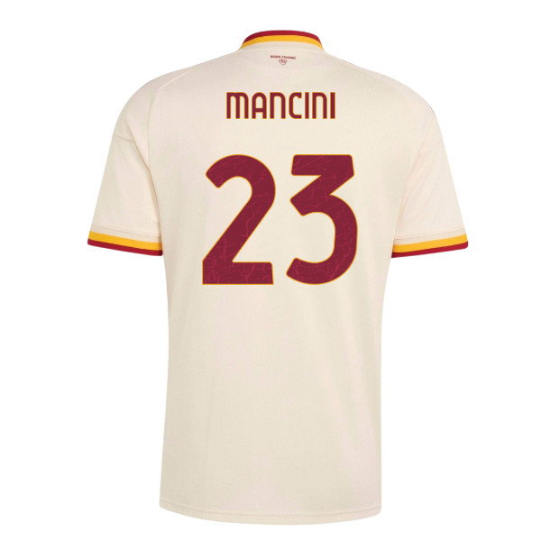 2026-2027 Roma Away Shirt (Mancini 23)
