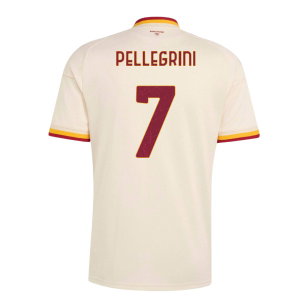 2026-2027 Roma Away Shirt (Pellegrini 7)