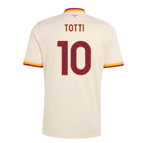 2026-2027 Roma Away Shirt (Totti 10)