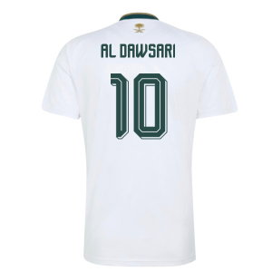2026-2027 Saudi Arabia Away Shirt (Al Dawsari 10)