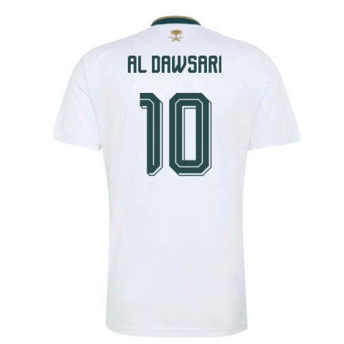 2026-2027 Saudi Arabia Away Shirt (Al Dawsari 10)