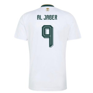 2026-2027 Saudi Arabia Away Shirt (Al Jaber 9)