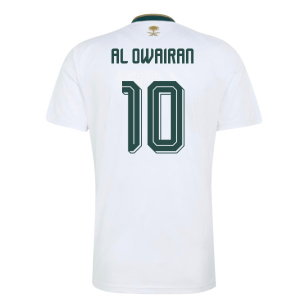 2026-2027 Saudi Arabia Away Shirt (Al Owairan 10)