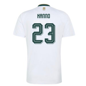 2026-2027 Saudi Arabia Away Shirt (Kanno 23)