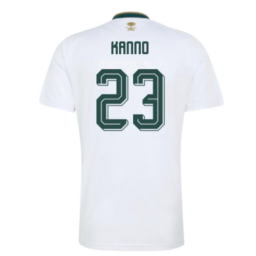 2026-2027 Saudi Arabia Away Shirt (Kanno 23)