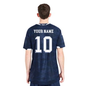 2026-2027 Scotland Authentic Match Home Shirt
