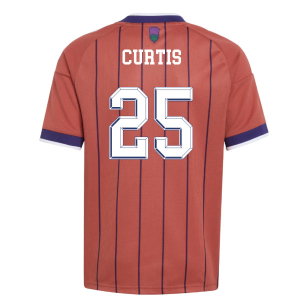2026-2027 Scotland Away Mini Kit (Curtis 25)