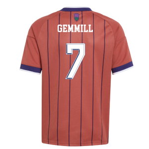 2026-2027 Scotland Away Mini Kit (Gemmill 7)