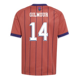 2026-2027 Scotland Away Mini Kit (Gilmour 14)