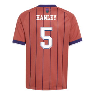 2026-2027 Scotland Away Mini Kit (Hanley 5)