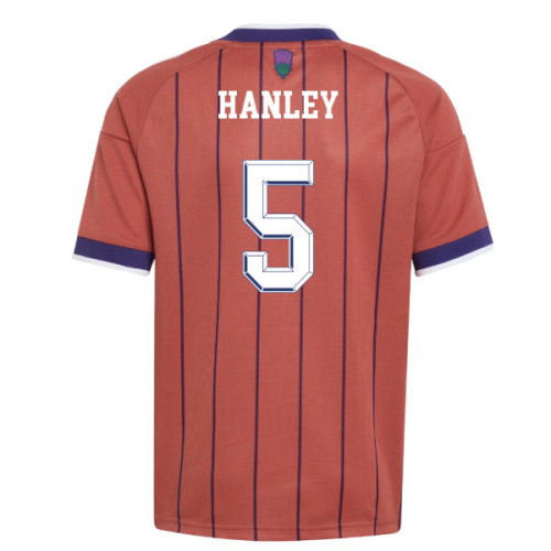 2026-2027 Scotland Away Mini Kit (Hanley 5)