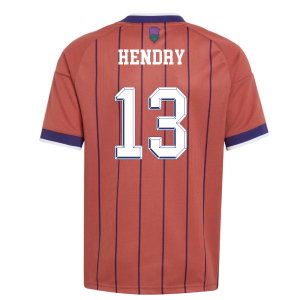 2026-2027 Scotland Away Mini Kit (Hendry 13)