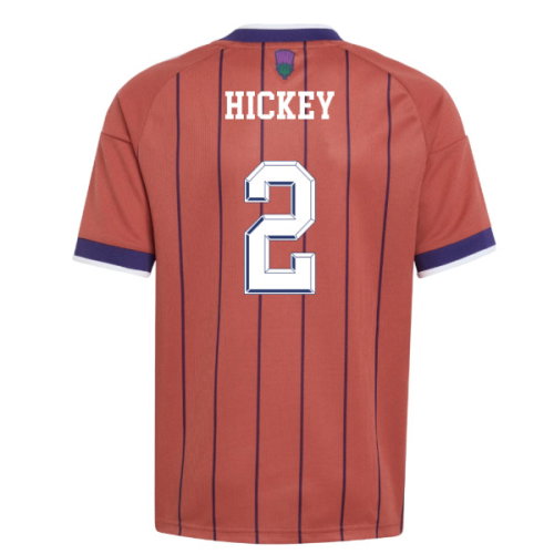 2026-2027 Scotland Away Mini Kit (Hickey 2)