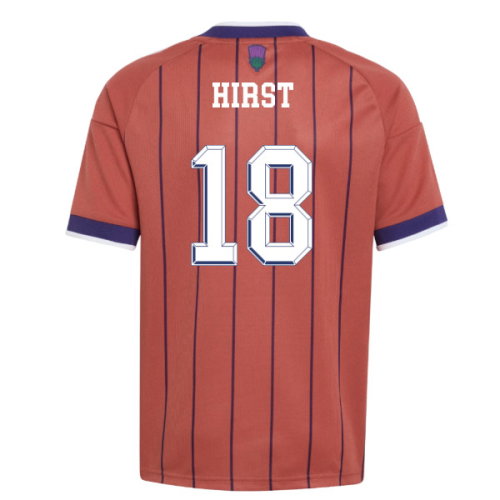 2026-2027 Scotland Away Mini Kit (Hirst 18)
