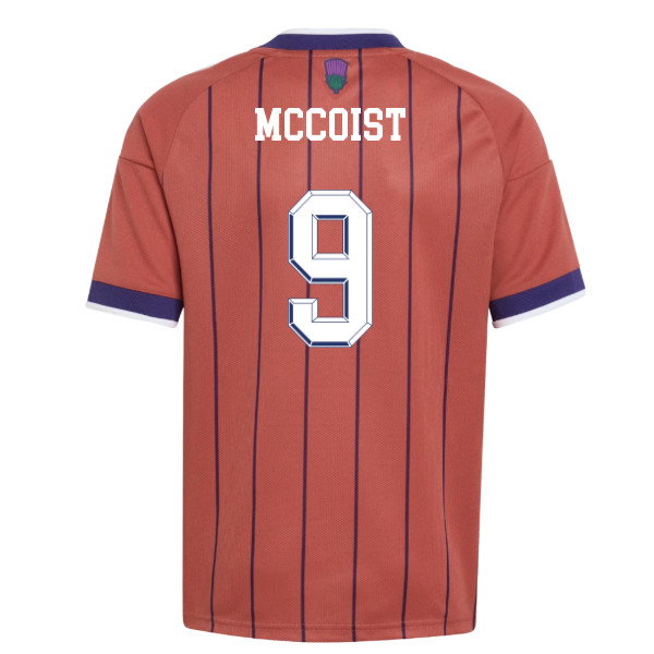 2026-2027 Scotland Away Mini Kit (McCoist 9)