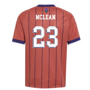 2026-2027 Scotland Away Mini Kit (Mclean 23)