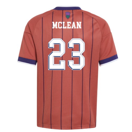2026-2027 Scotland Away Mini Kit (Mclean 23)