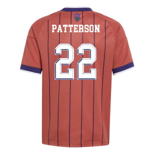 2026-2027 Scotland Away Mini Kit (Patterson 22)