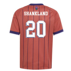 2026-2027 Scotland Away Mini Kit (Shankland 20)